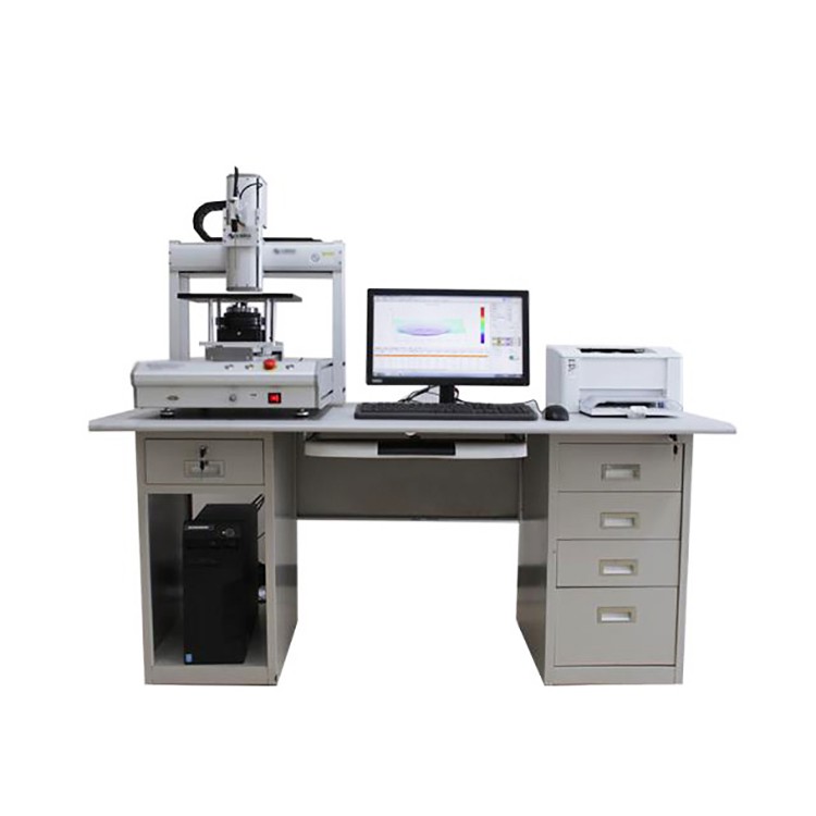 Tester de distribuție a câmpului magnetic multipolar