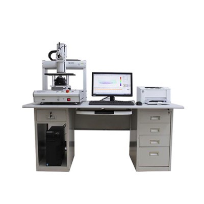 Tester de distribuție a câmpului magnetic multipolar
